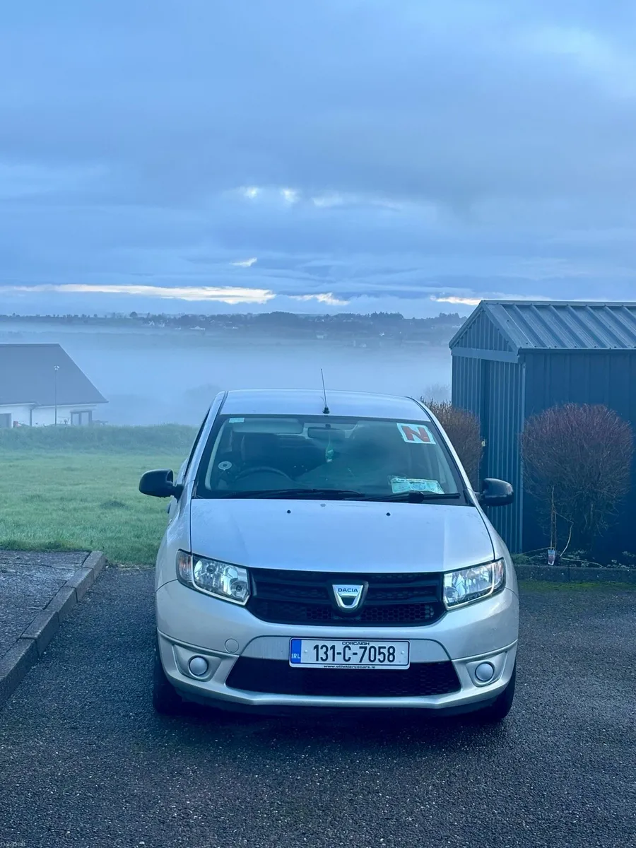 Dacia Sandero- 1.2- Petrol- NCT-9/27 - Image 6