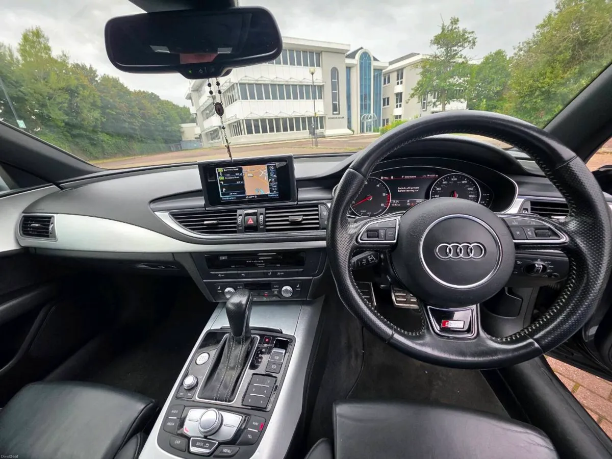2016 audi a7 s line auto 3.0 tdi - Image 3