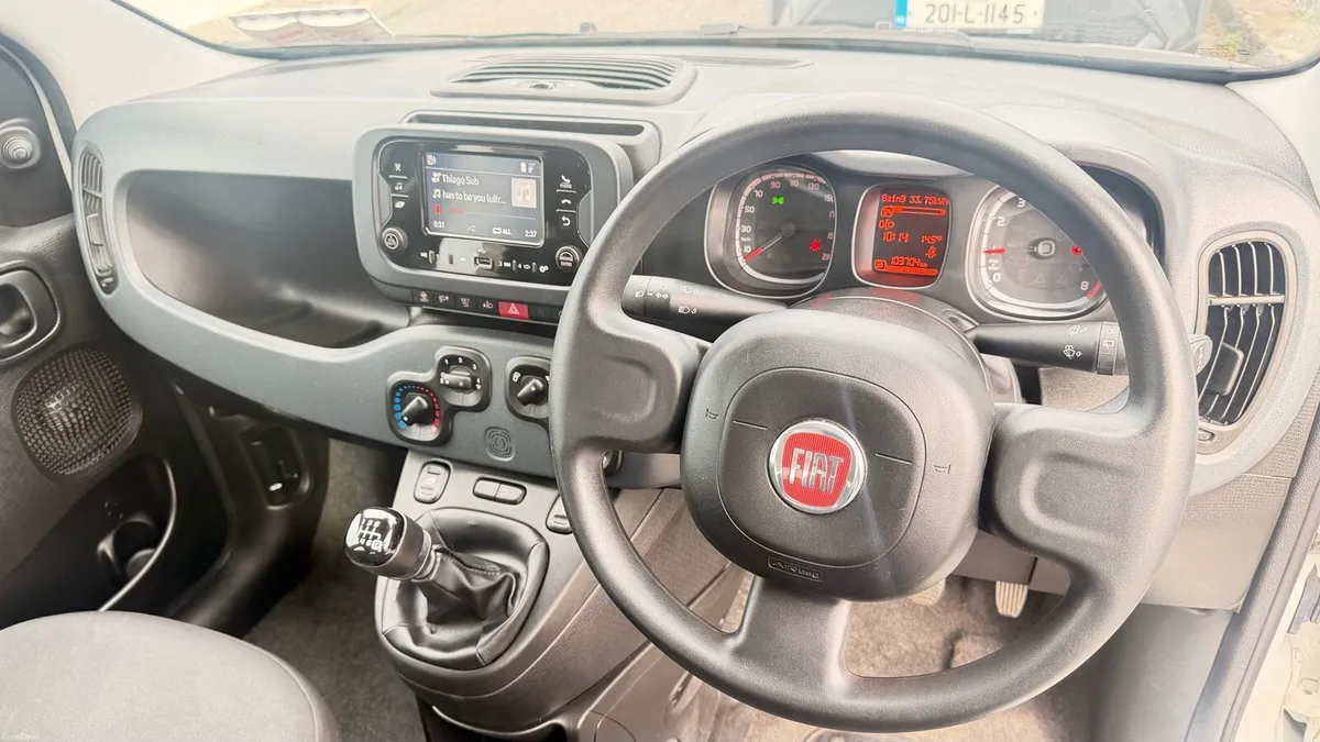 2023 Fiat Panda 1.0 MHEV Hybrid - Image 6