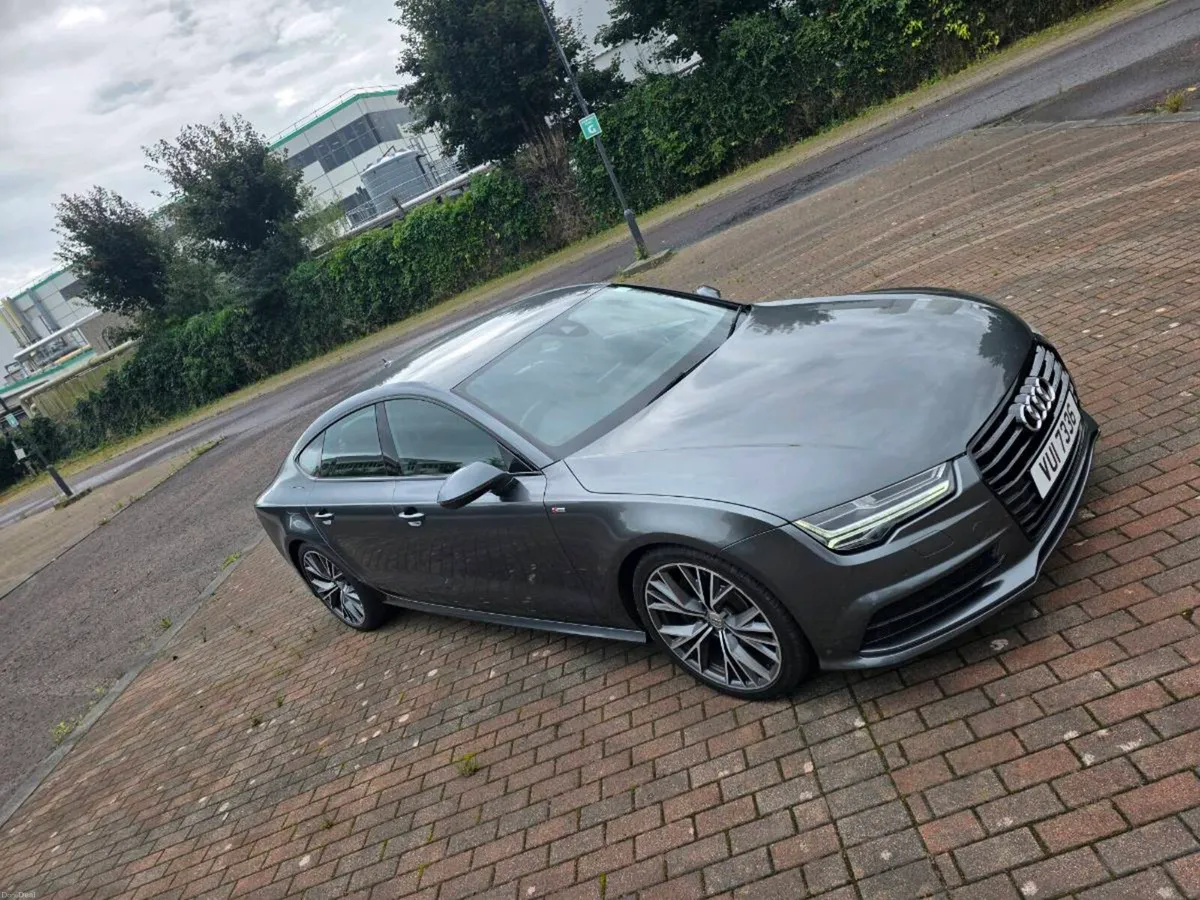2016 audi a7 s line auto 3.0 tdi - Image 6