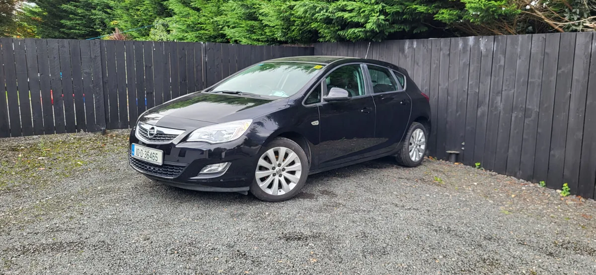 10 ASTRA 1.4cc... V LOW KM... NCT PASS TODAY - Image 2