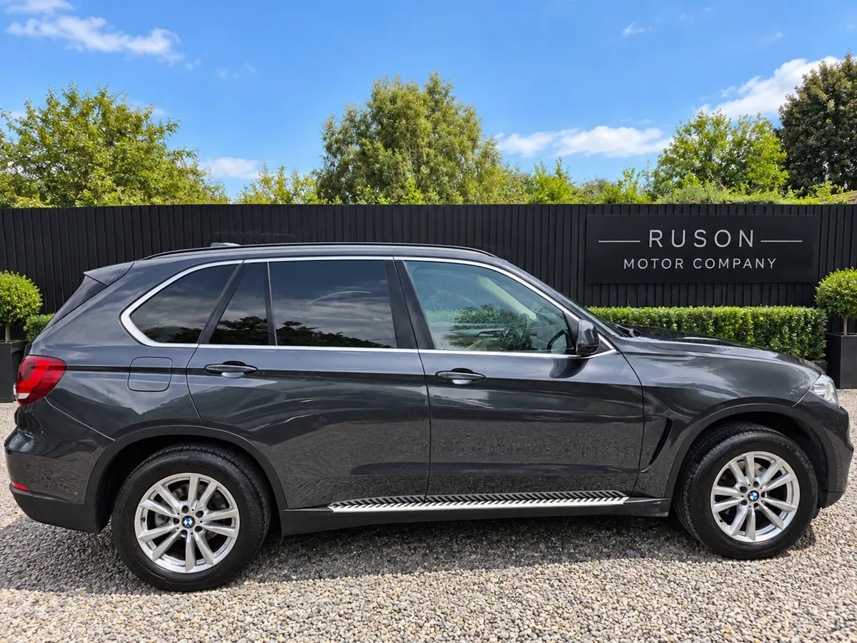 14 BMW X5  xDrive SE Automatic - Image 4