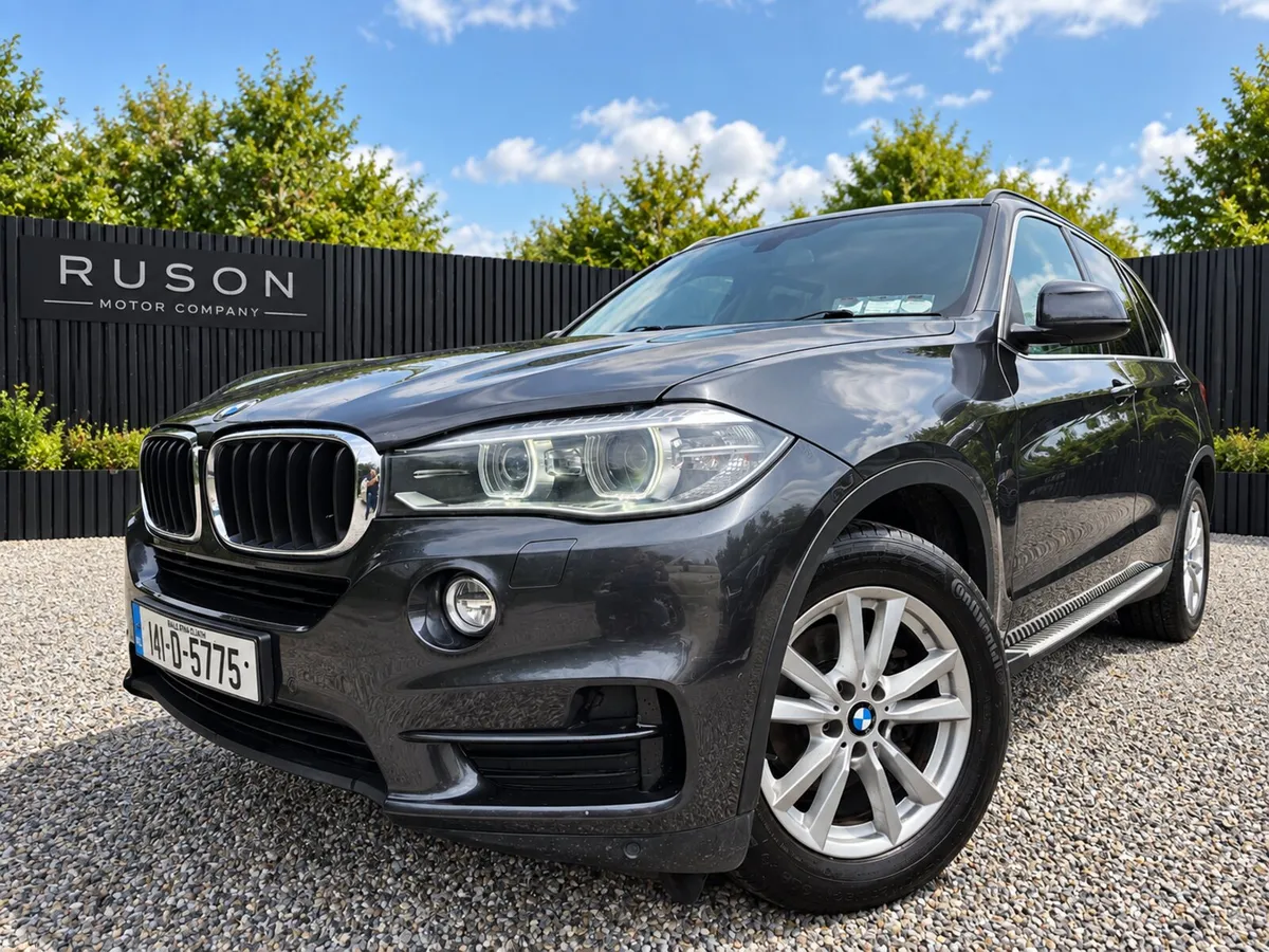 14 BMW X5  xDrive SE Automatic - Image 5