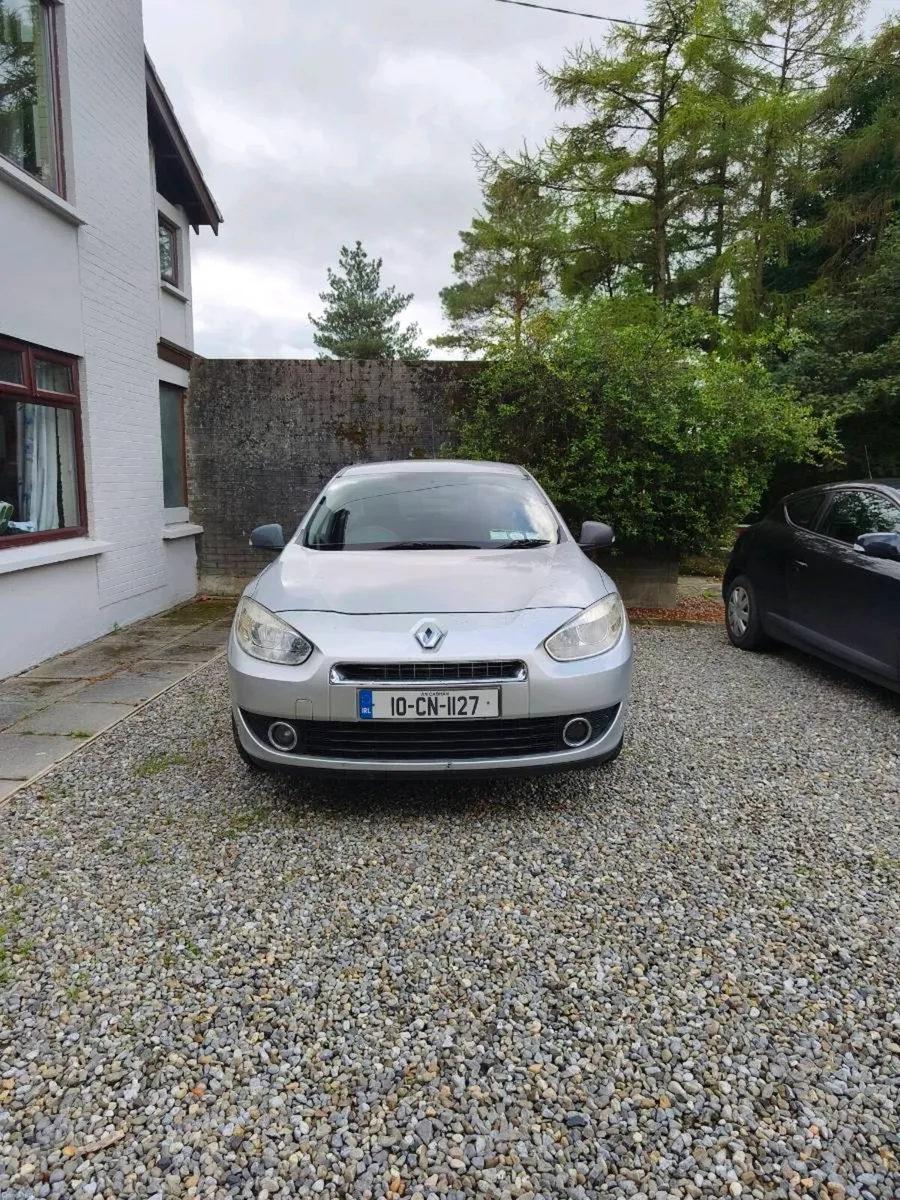 Renault Fluence 2010 Low Tax, Full NCT+No issues! - Image 3