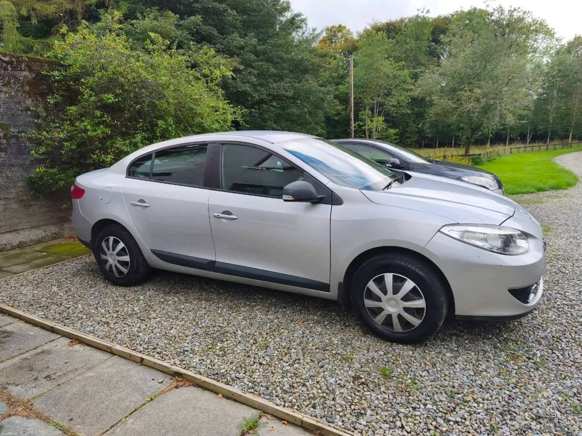 Renault Fluence 2010 Low Tax, Full NCT+No issues! - Image 5