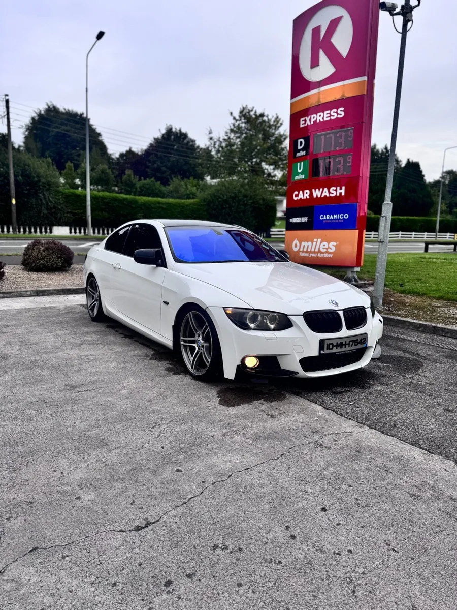 BMW 3 series 320d M sport Lci *MASSIVE WORK DONE* - Image 2