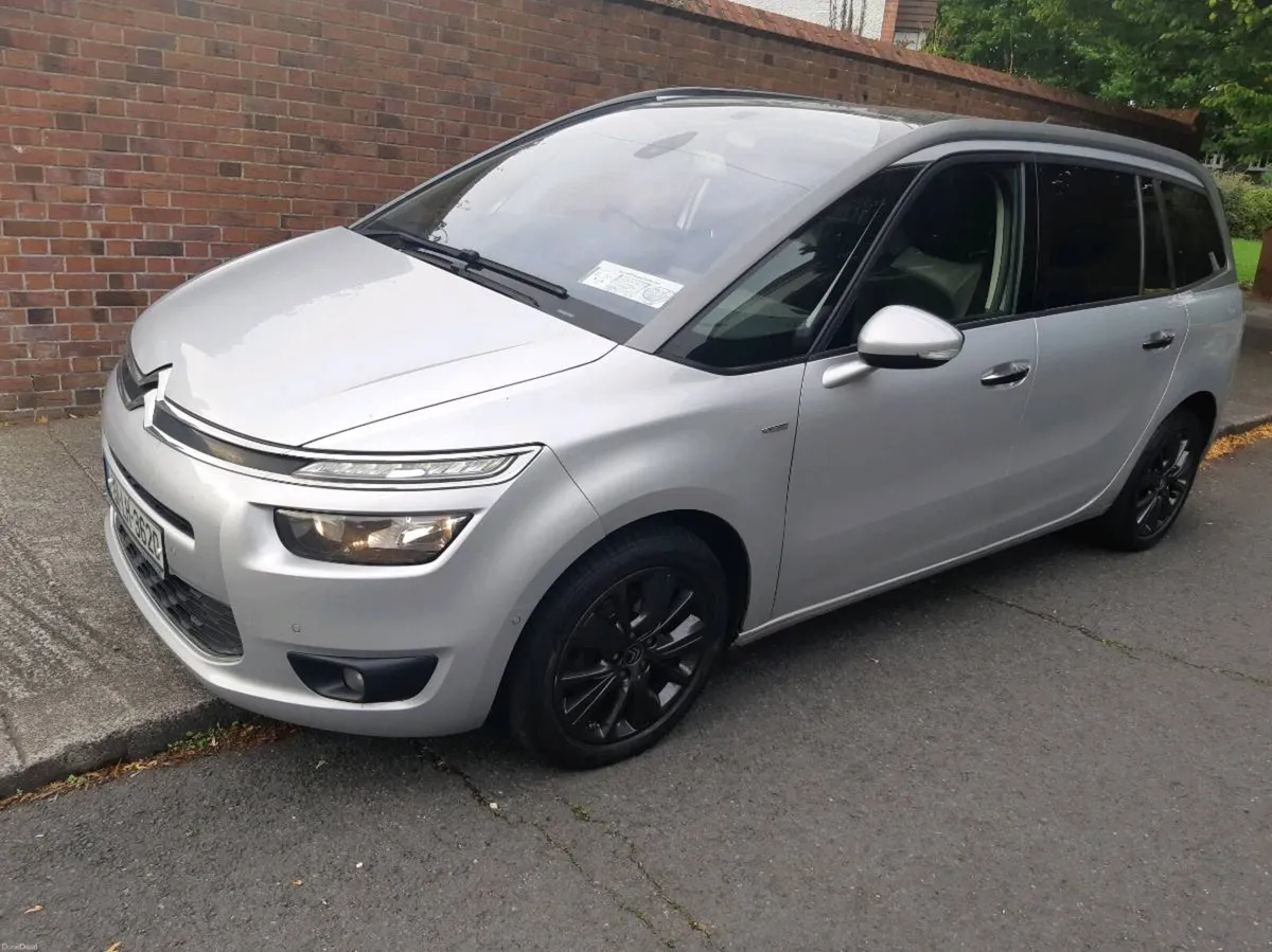 Citroen c4 grand  pissaco - Image 2