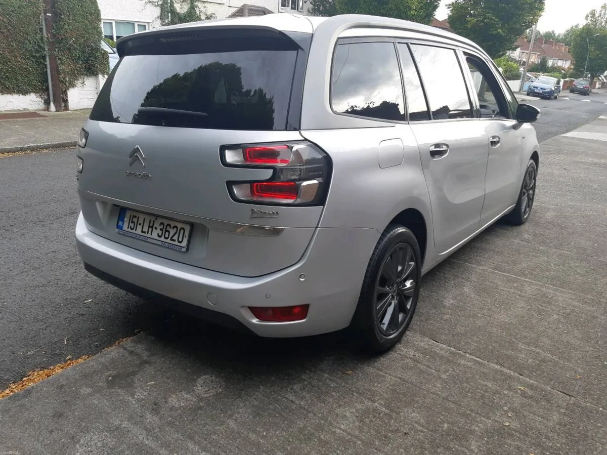 Citroen c4 grand  pissaco - Image 4
