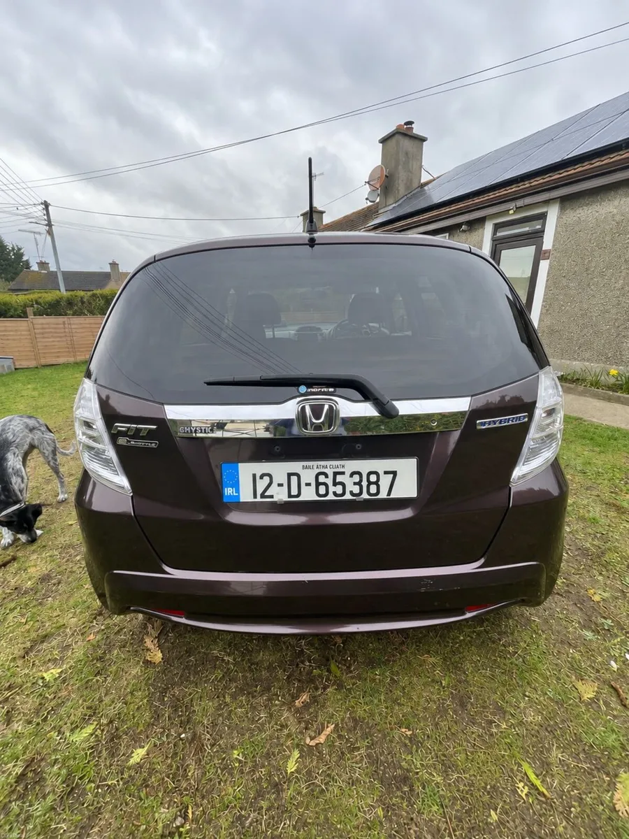 Honda Fit 2012 - Image 5