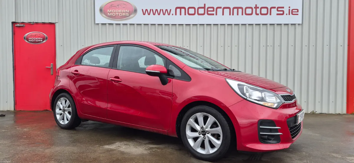 Kia Rio 2 1.2 petrol manual low miles - Image 2