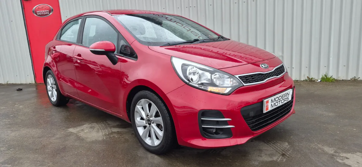 Kia Rio 2 1.2 petrol manual low miles - Image 3