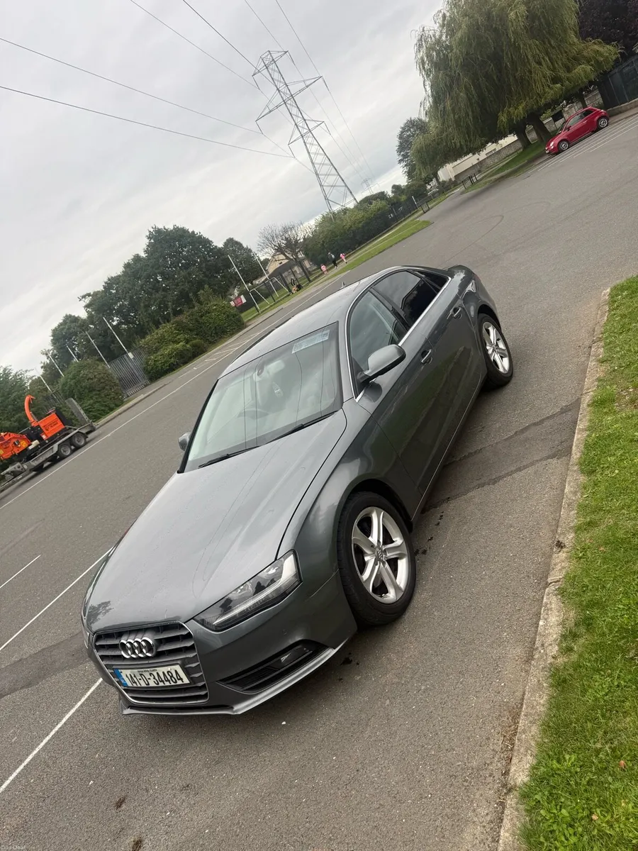 Audi A4 2.0 TDI Technik - Image 1