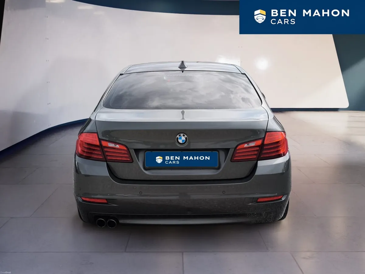 2014 BMW 5 Series SE Automatic – Full Leather - Image 4