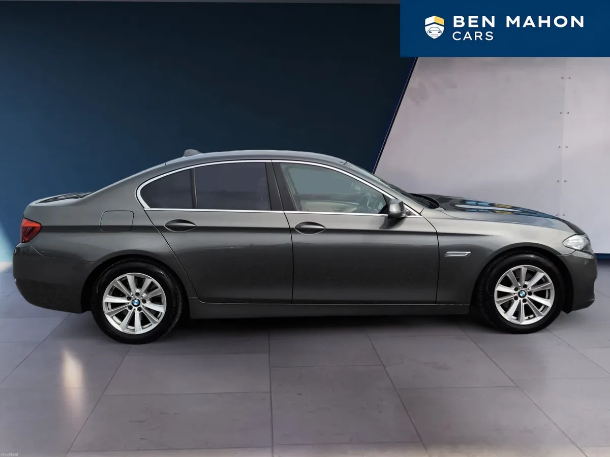 2014 BMW 5 Series SE Automatic – Full Leather - Image 6