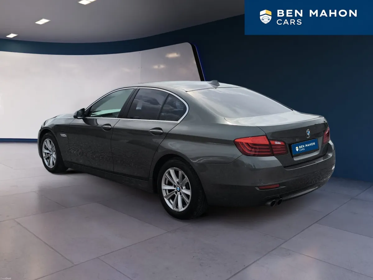 2014 BMW 5 Series SE Automatic – Full Leather - Image 3