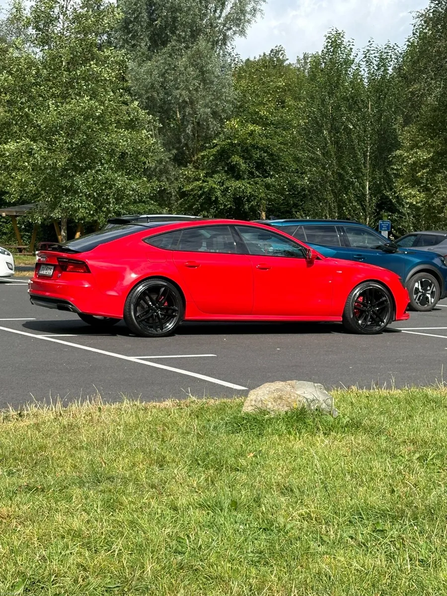 Audi A7 - Image 1