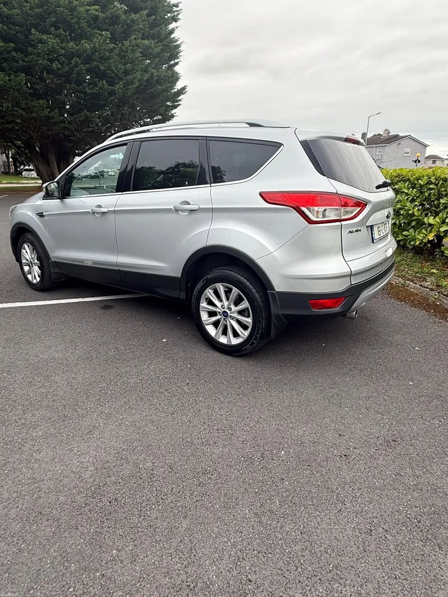 2016 Ford kuga titanium Nct& Tbelt done - Image 4