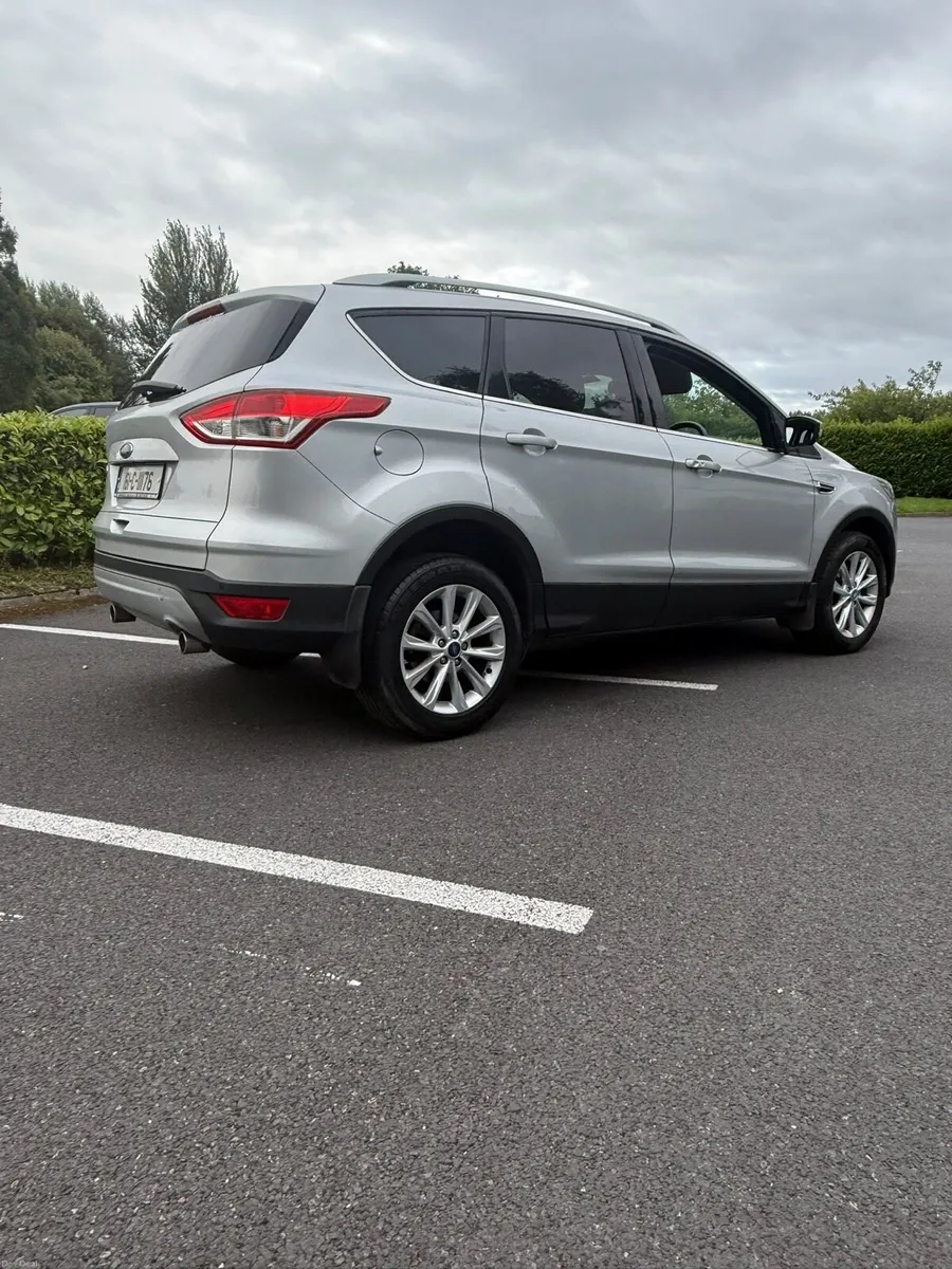 2016 Ford kuga titanium Nct& Tbelt done - Image 6