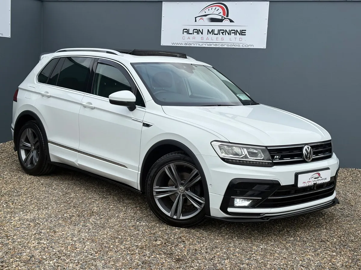 VOLKSWAGEN TIGUAN R-LINE FULL LEATHER 2020 - Image 1