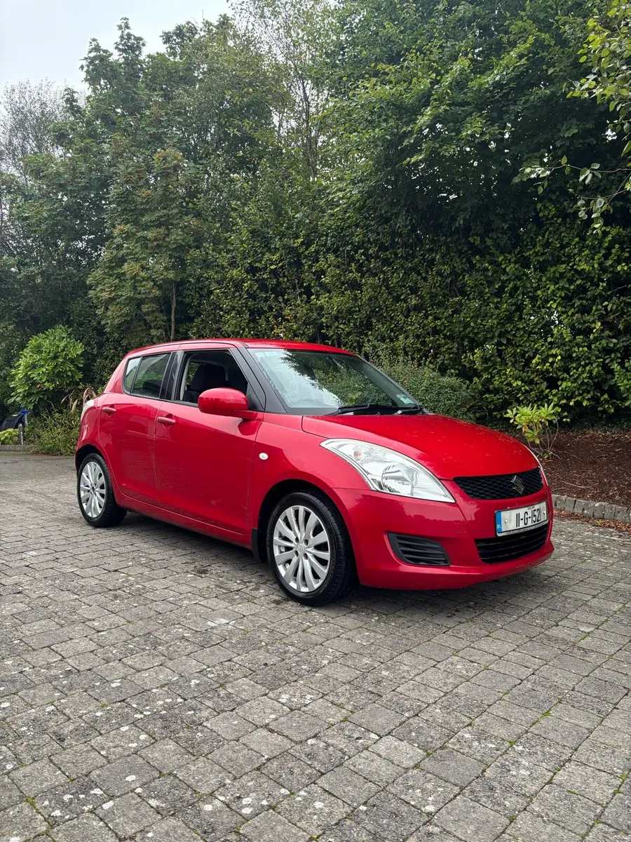 2011 Suzuki Swift - Image 1