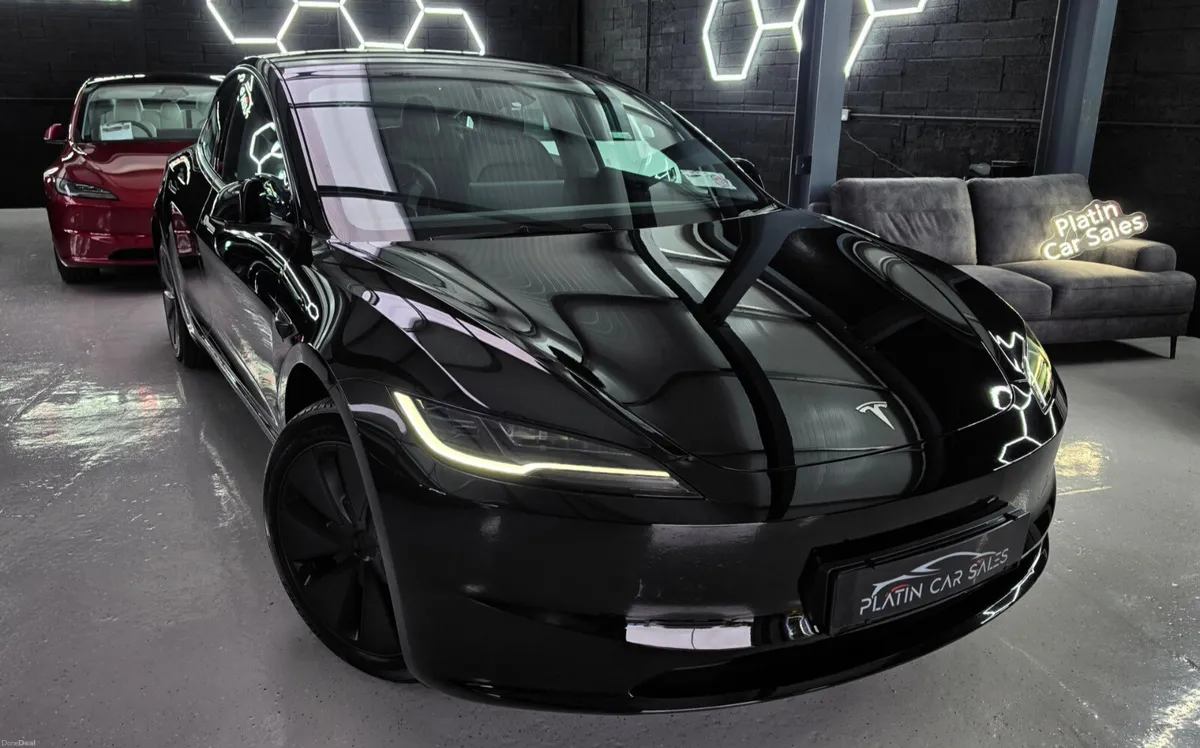 🔥 2024 Tesla Model 3 Highland RWD Premium - Image 2