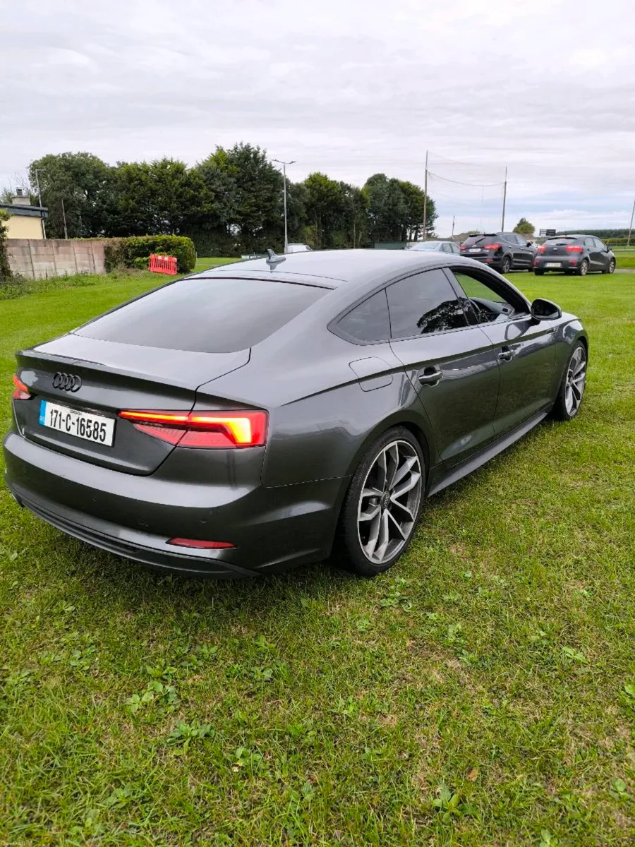 Audi A5 Black Edition - Image 6
