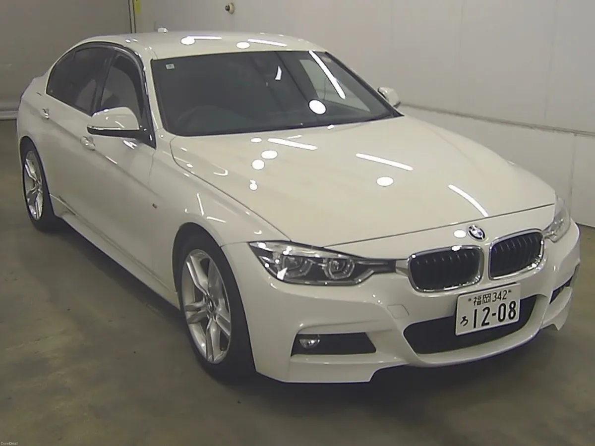 BMW 320D M-Sport Auto - Image 1
