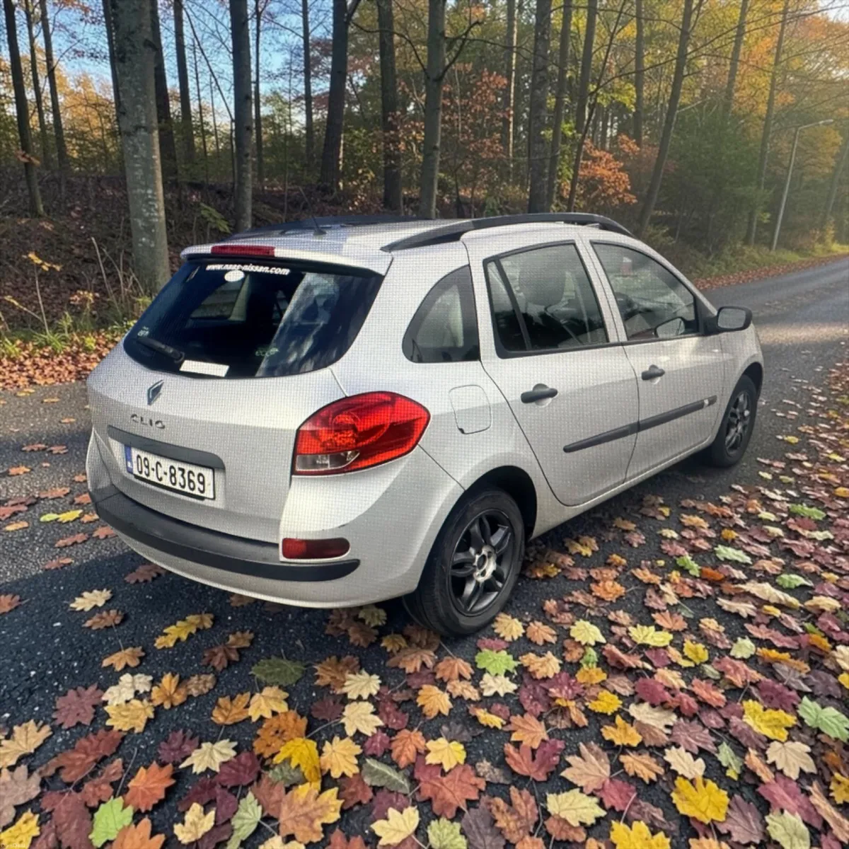 2009 Renault Clio 1.2 16V Petrol  ROYALE - Image 4