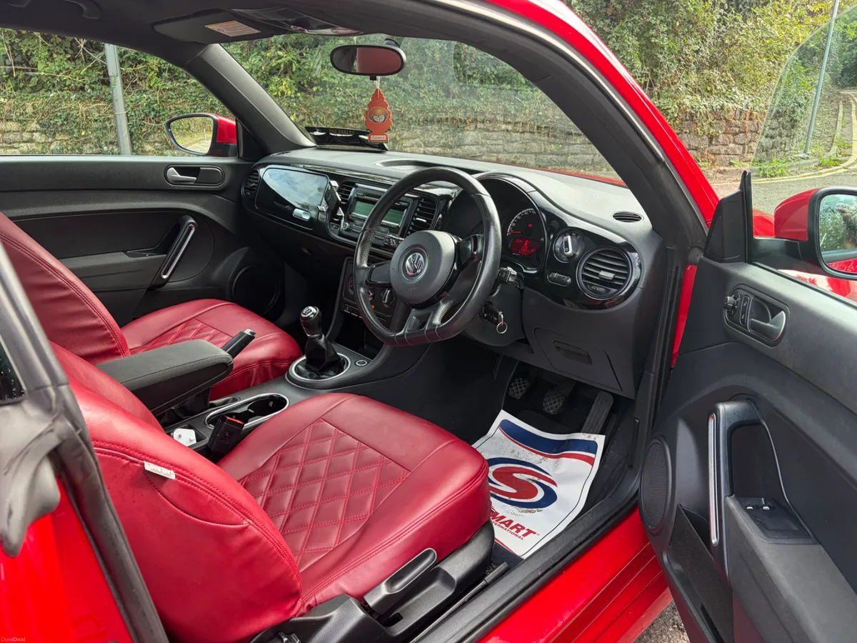 VW  Beetle 2013 * NEW NCT - Image 5