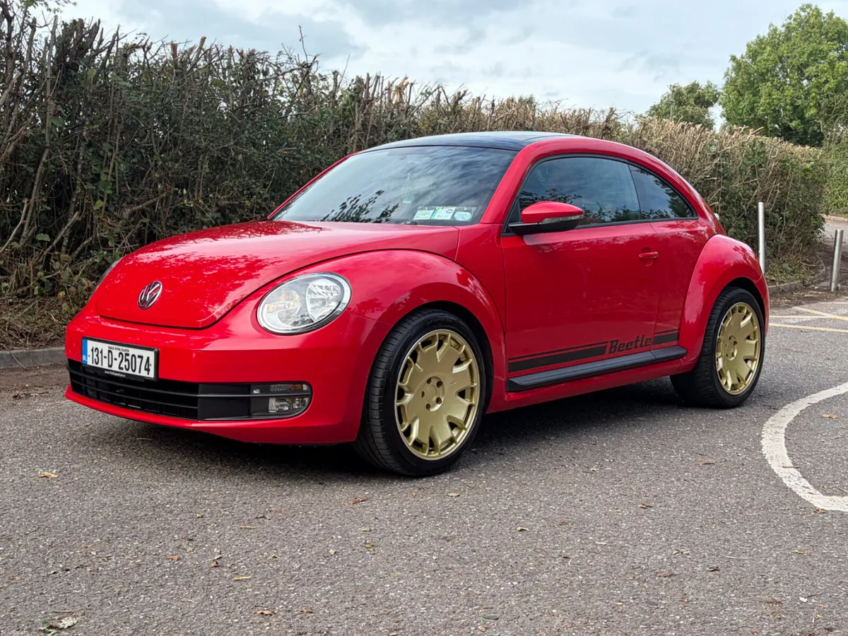 VW  Beetle 2013 * NEW NCT - Image 2