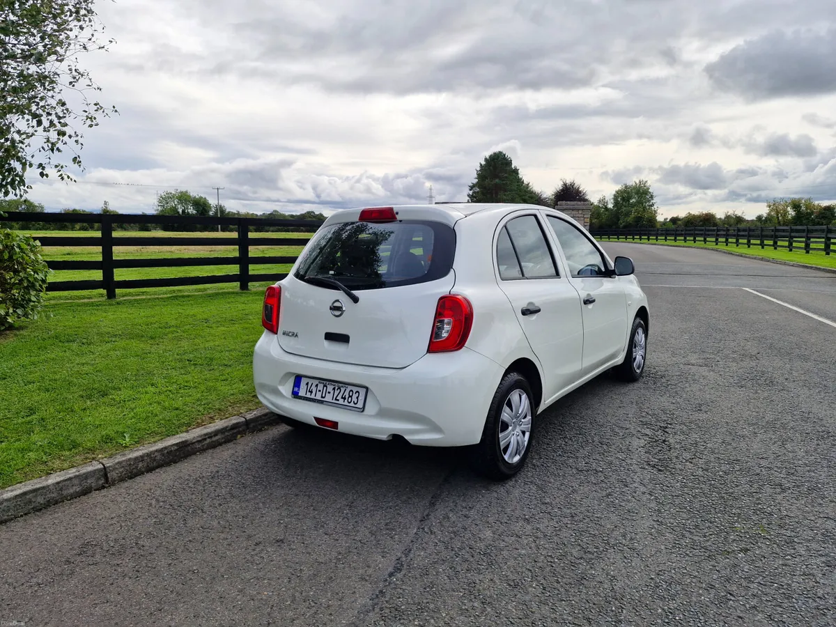 Nissan Micra Automatic (JUST PASSED NCT TEST)!!! - Image 3