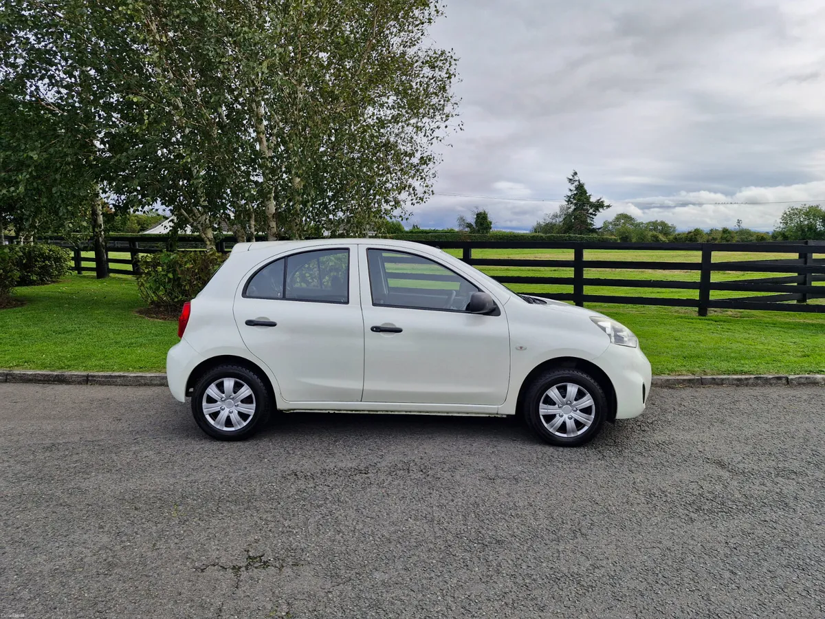 Nissan Micra Automatic (JUST PASSED NCT TEST)!!! - Image 5