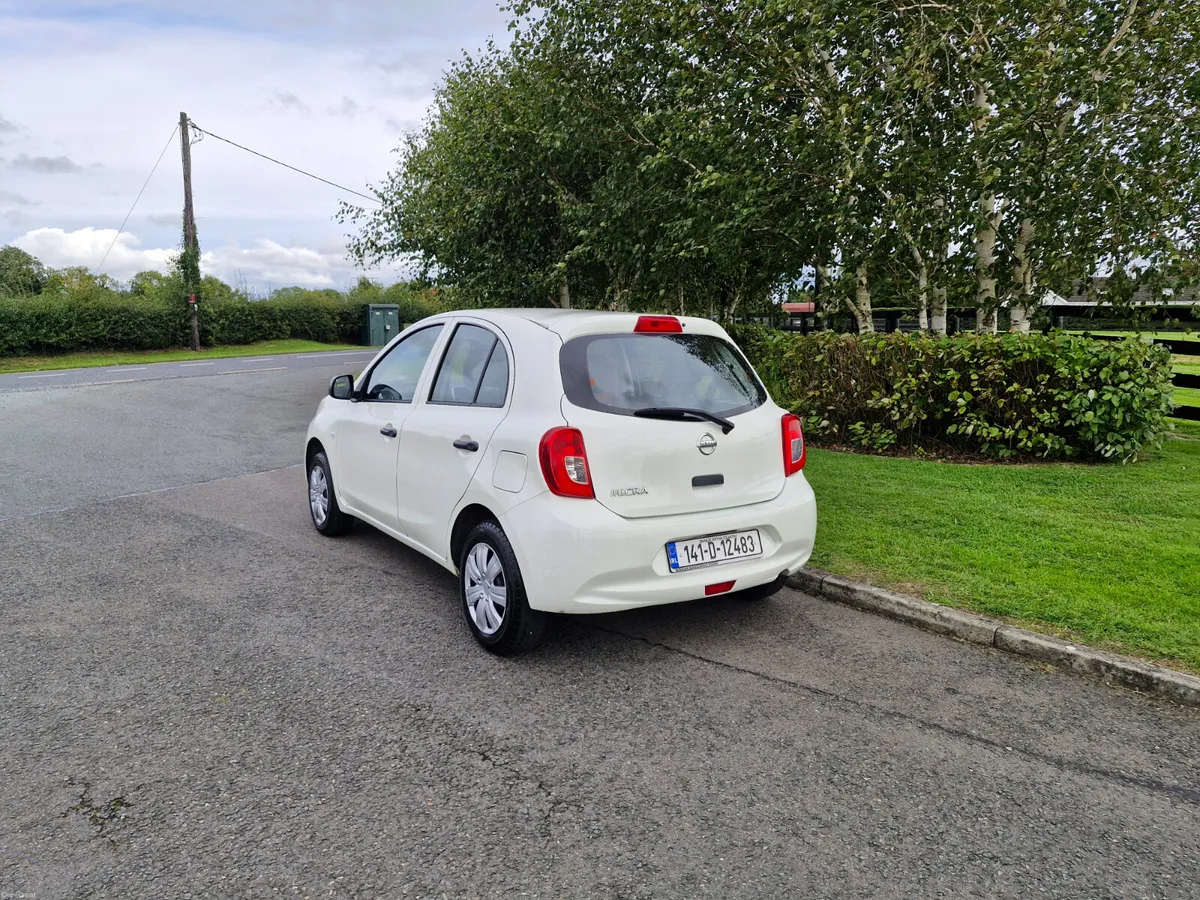 Nissan Micra Automatic (JUST PASSED NCT TEST)!!! - Image 4
