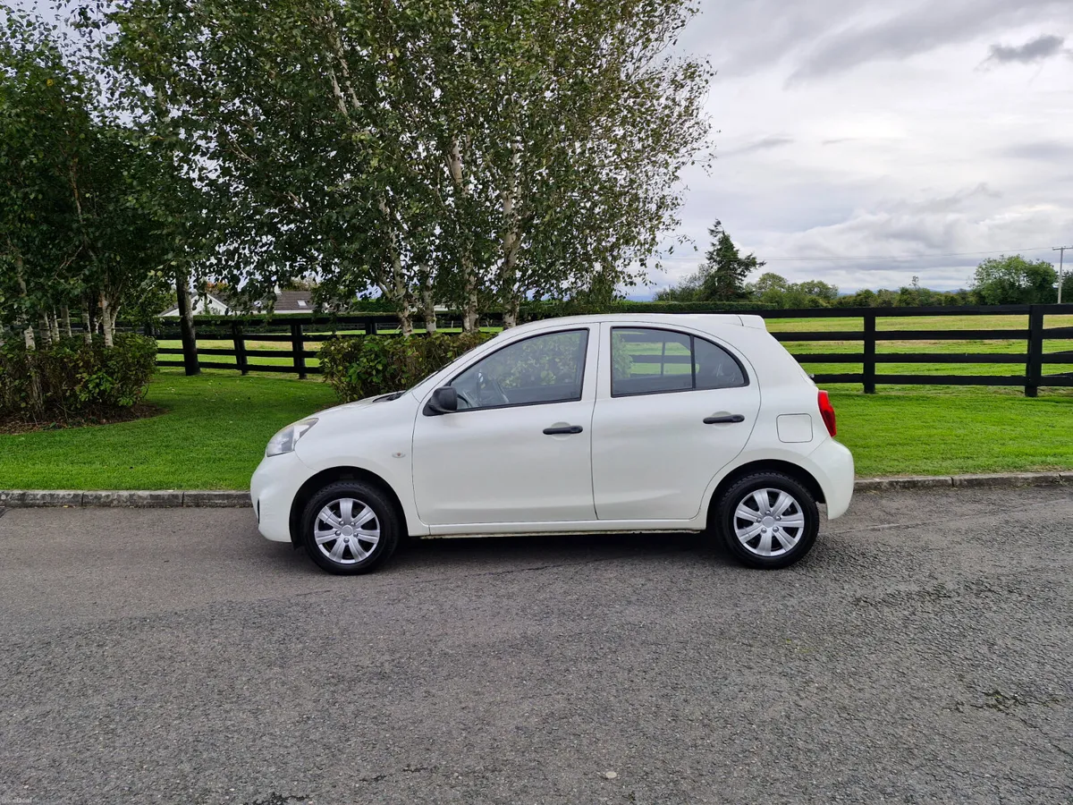Nissan Micra Automatic (JUST PASSED NCT TEST)!!! - Image 6
