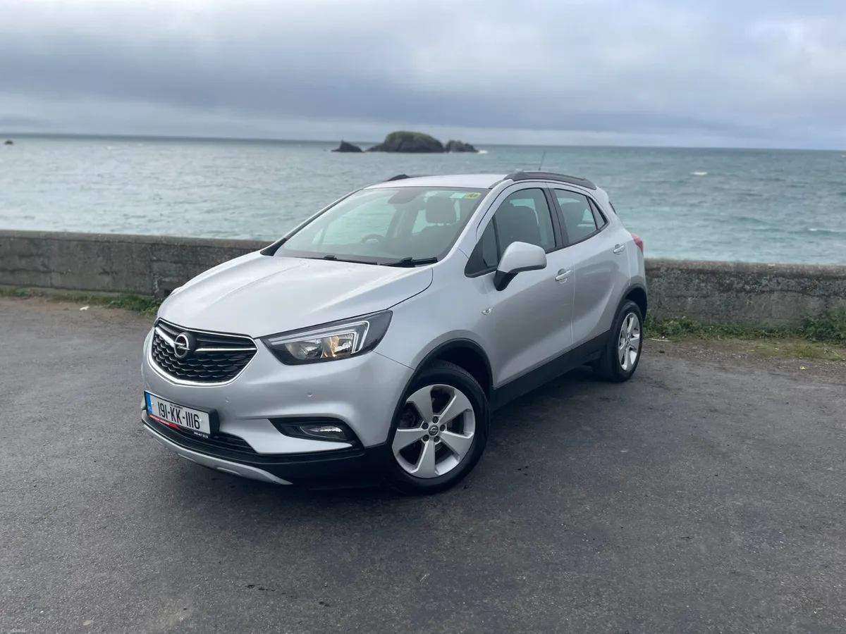 191 Opel Mokka 1.4T.. Pristine  Condition - Image 3