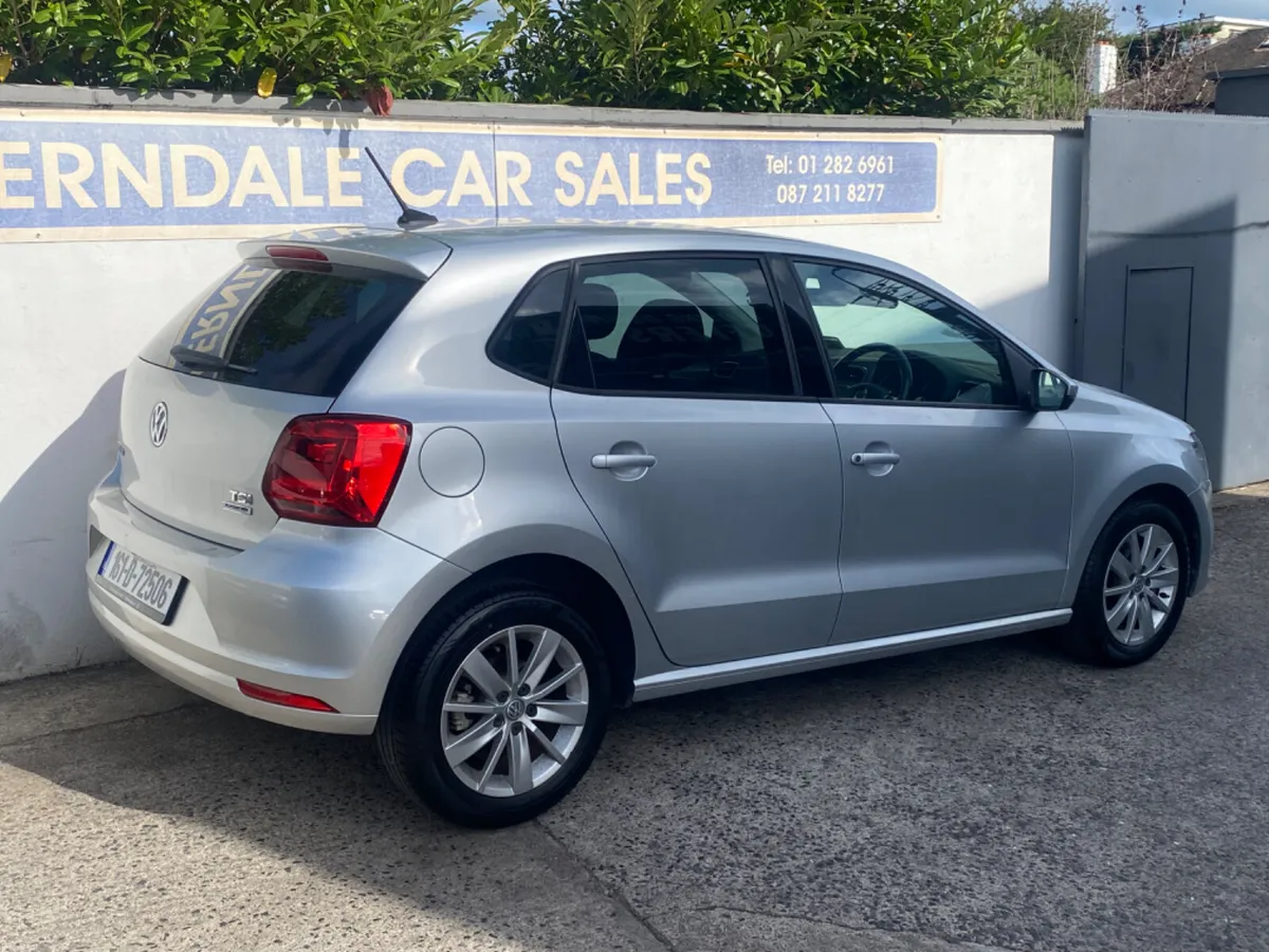 Vw Polo 1.2 Auto Comfortline nct 9/27 - Image 4