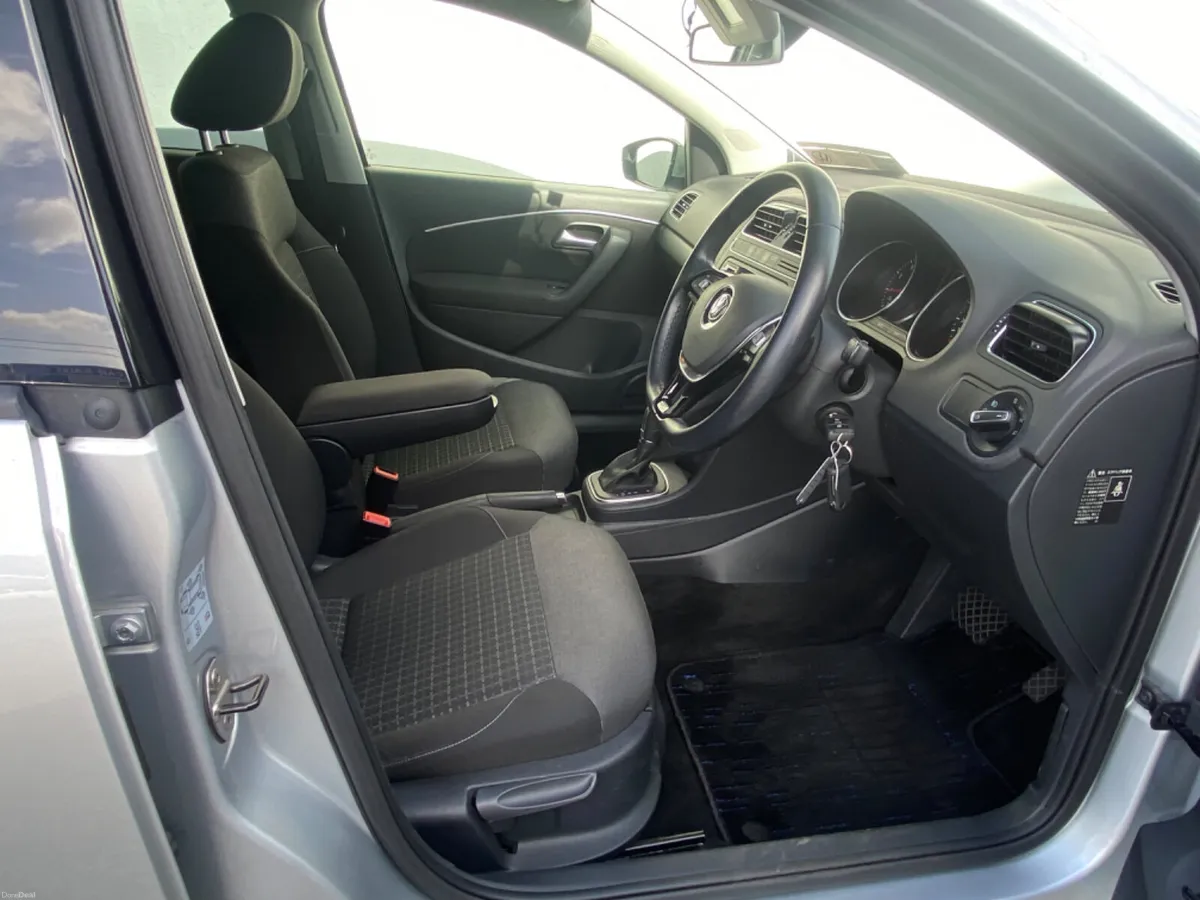 Vw Polo 1.2 Auto Comfortline nct 9/27 - Image 6