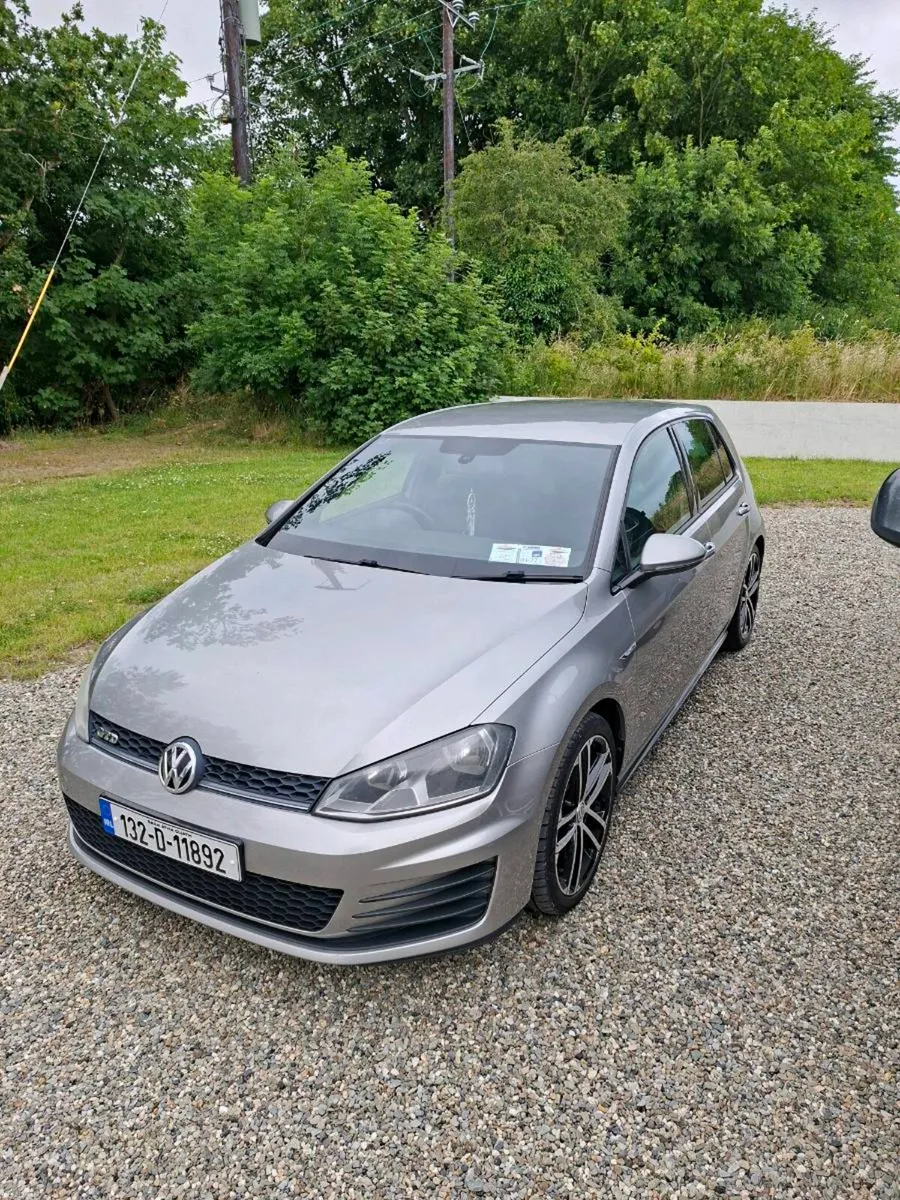 Gtd vw golf - Image 2