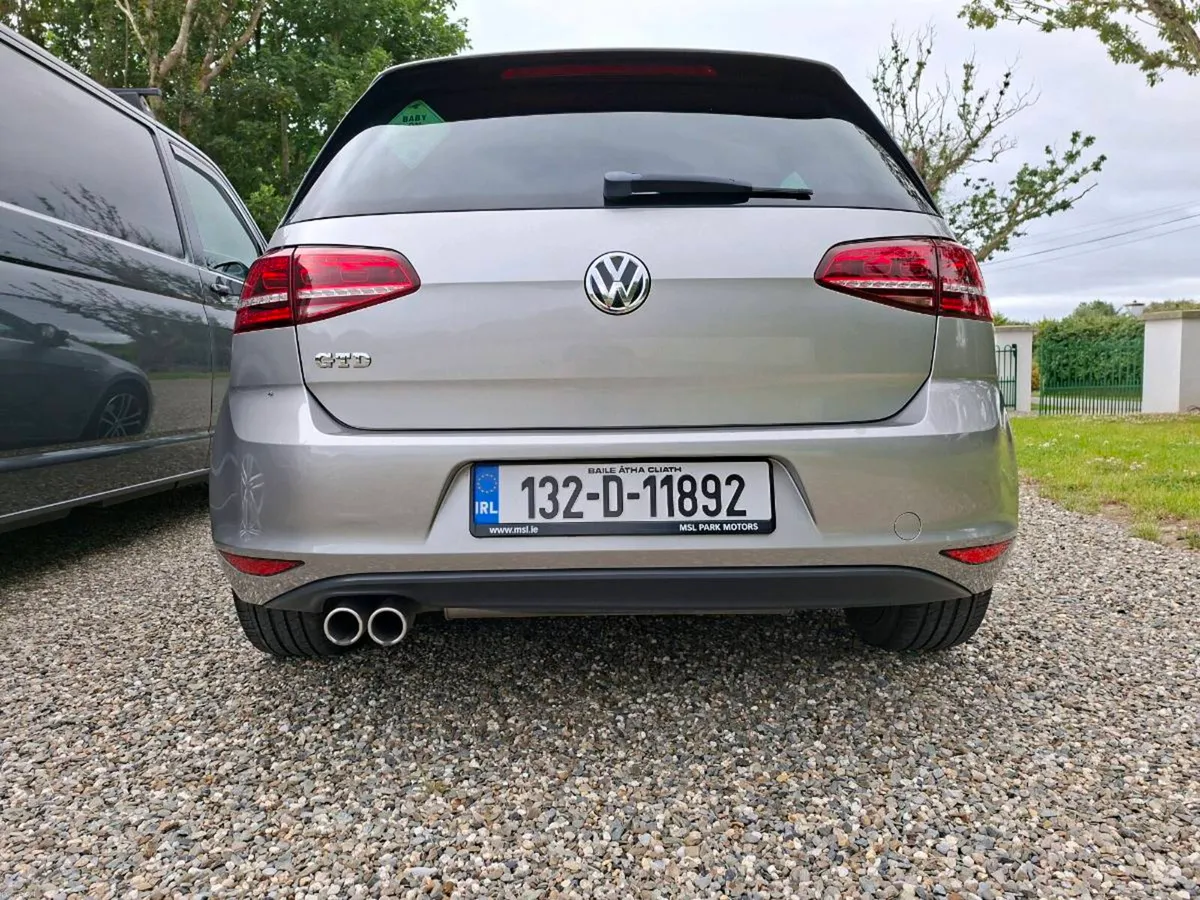 Gtd vw golf - Image 4