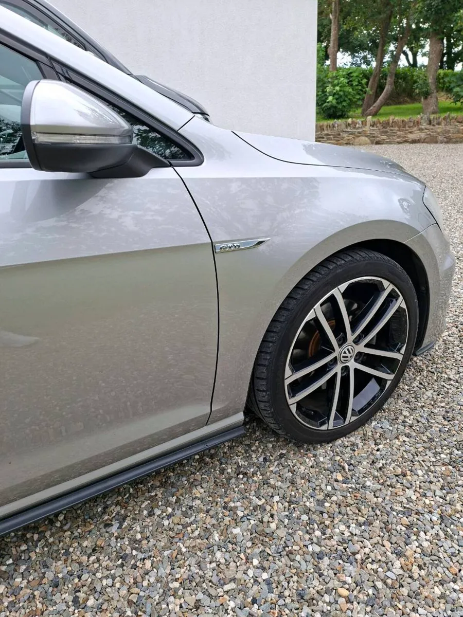 Gtd vw golf - Image 6
