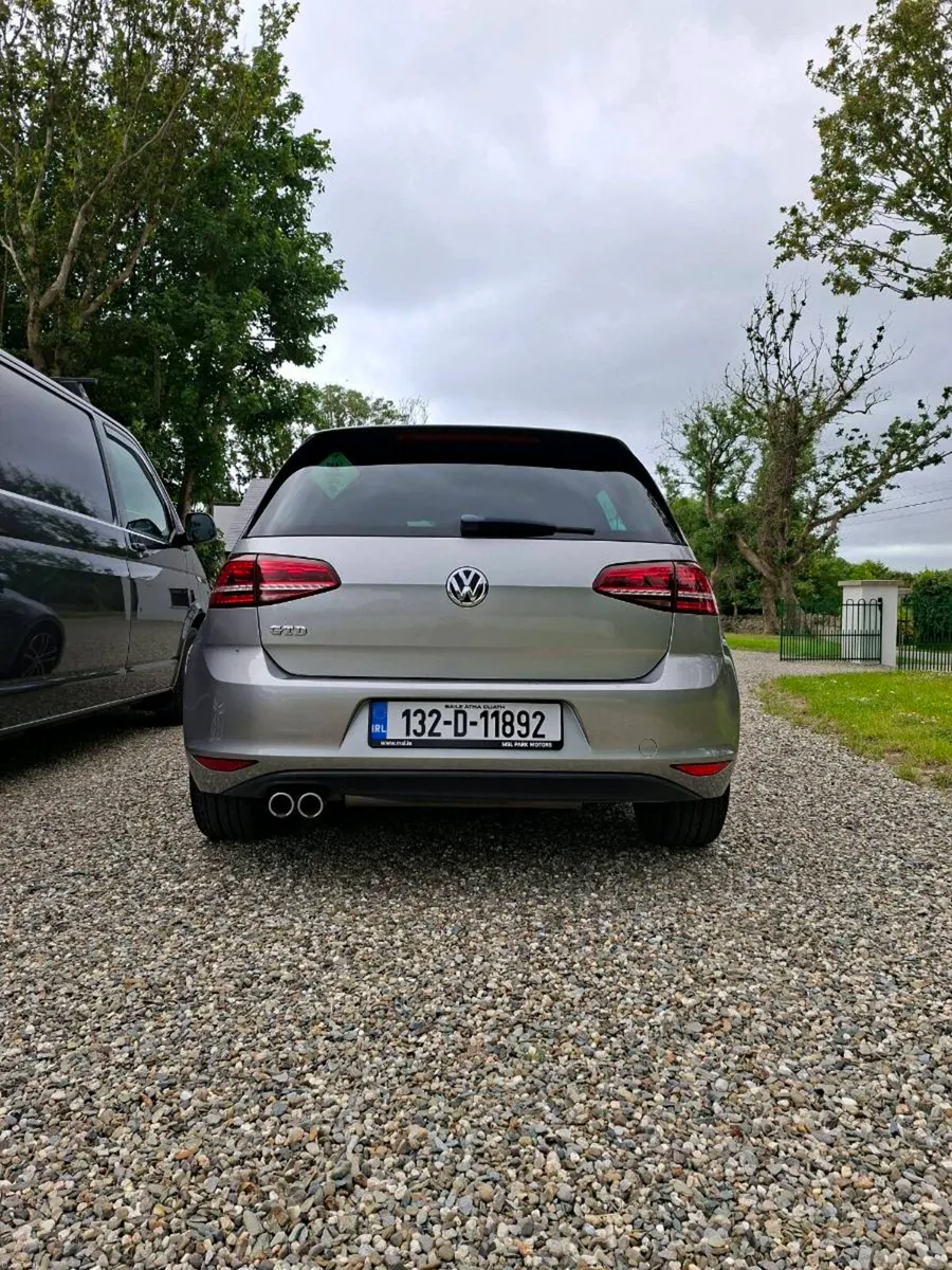 Gtd vw golf - Image 3