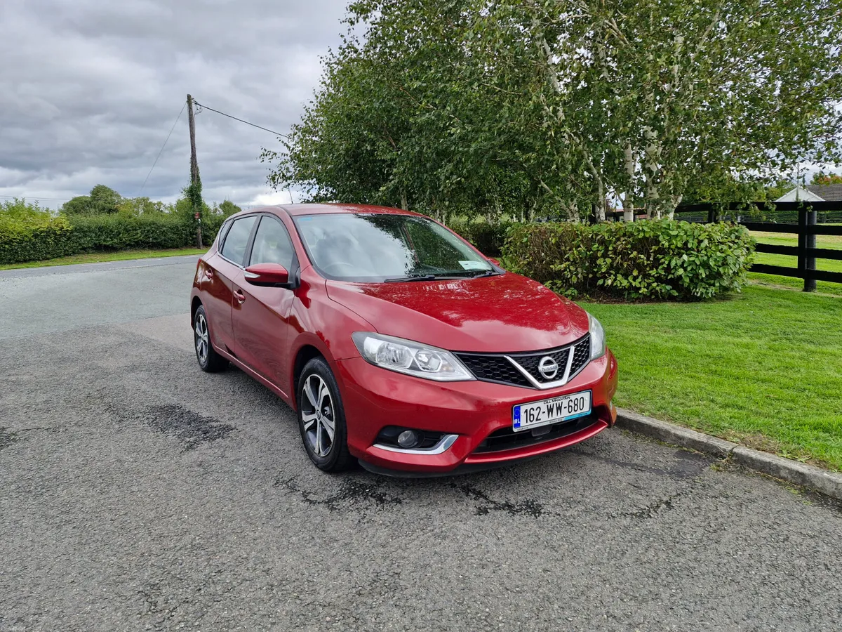 Nissan Pulsar Diesel (NCT TESTED AND TAXED)!!! - Image 1