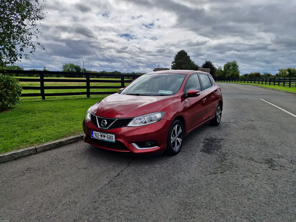 Nissan Pulsar Diesel (NCT TESTED AND TAXED)!!! - Image 2