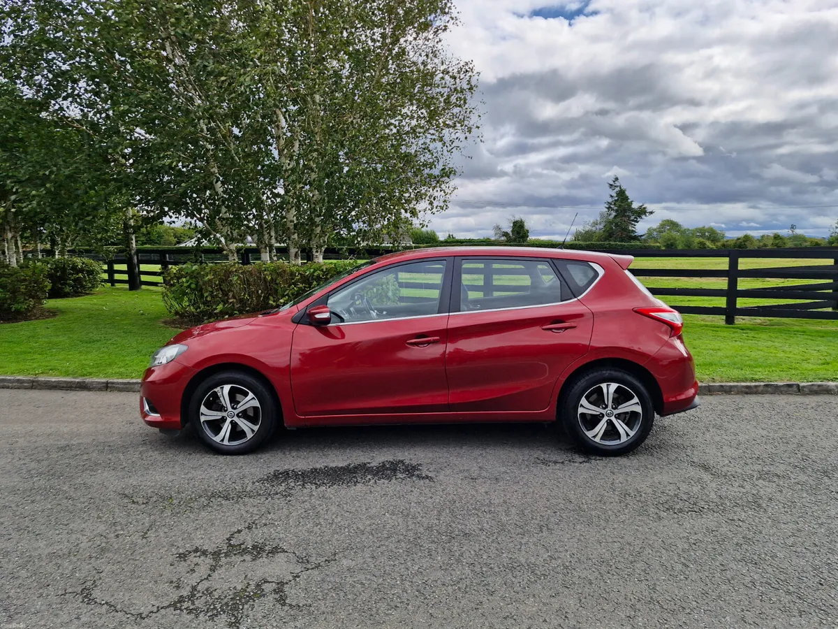 Nissan Pulsar Diesel (NCT TESTED AND TAXED)!!! - Image 6