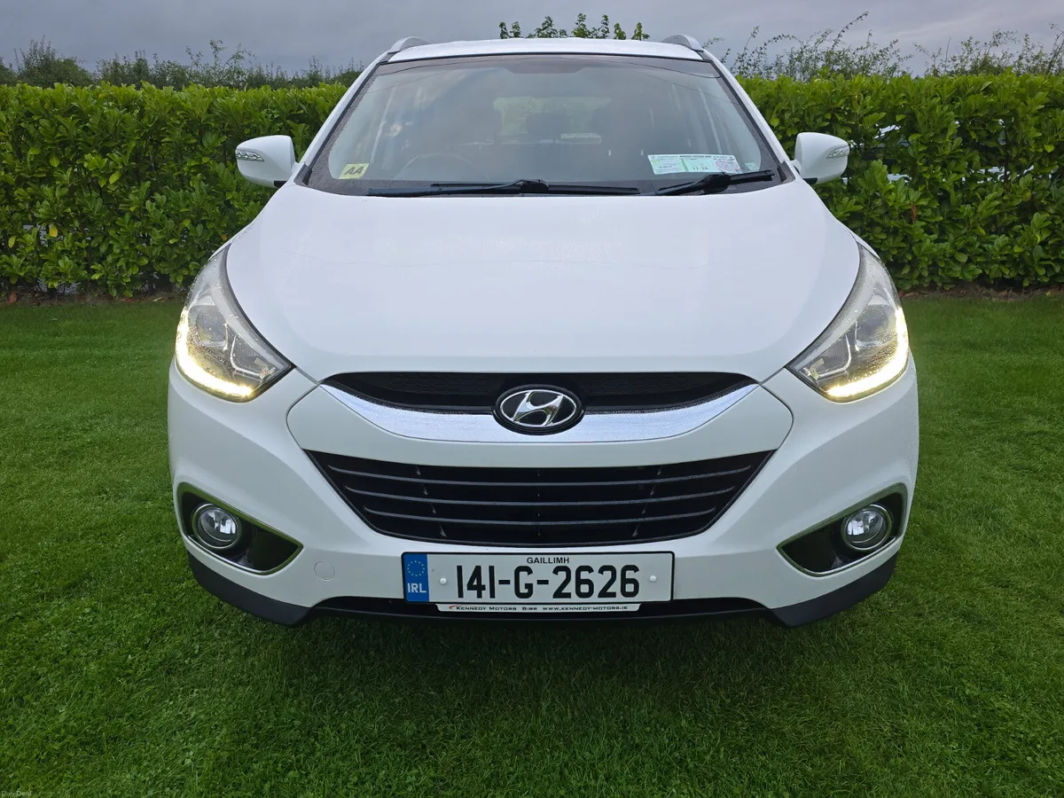 141 Hyundai ix35 1.7 Diesel New Nct Low Km - Image 2