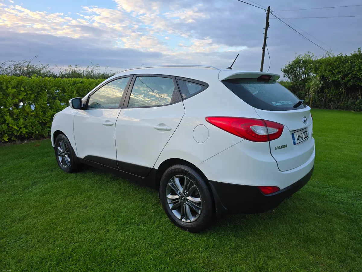 141 Hyundai ix35 1.7 Diesel New Nct Low Km - Image 6
