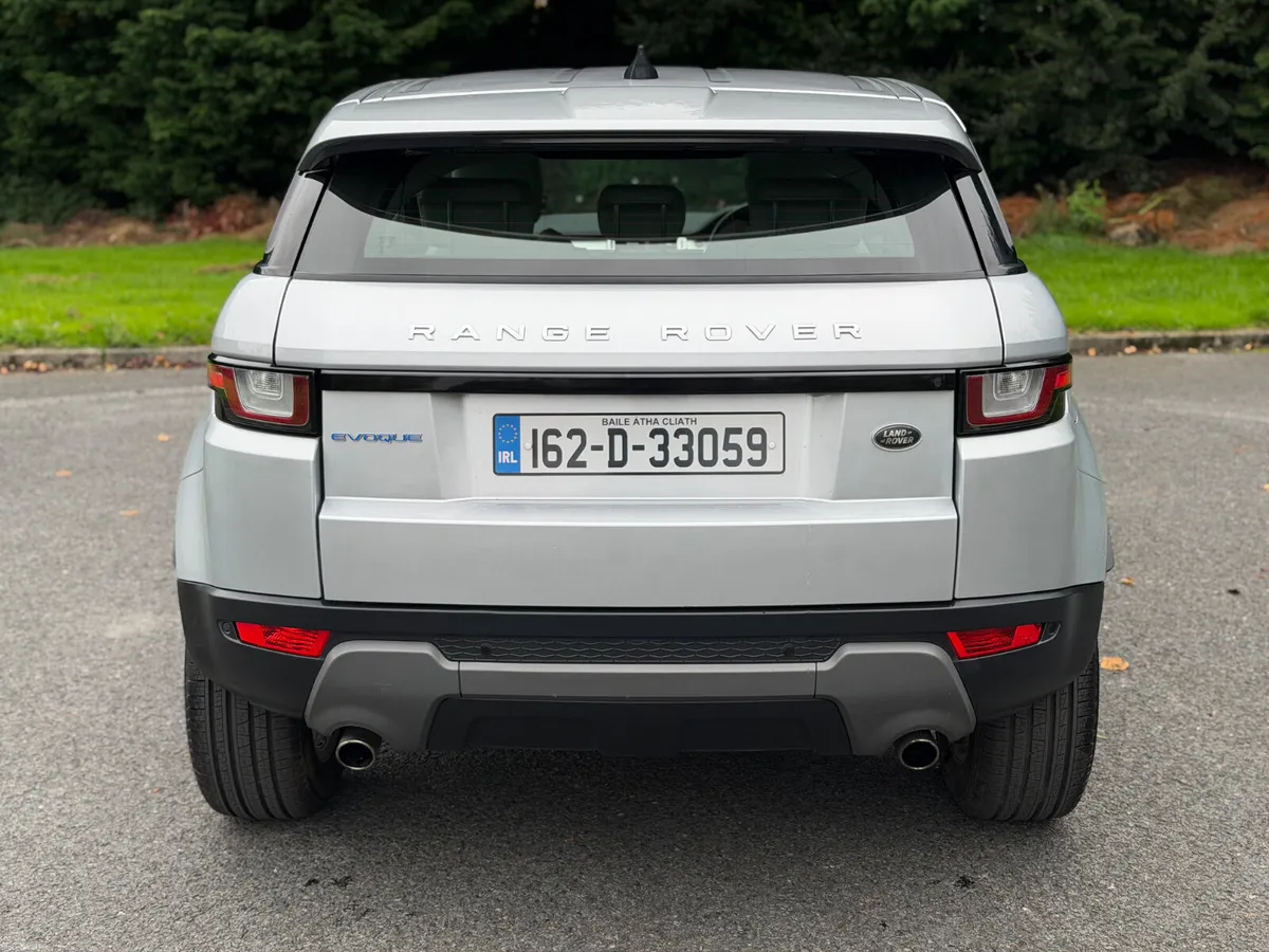Land Rover Evoque / Full service / Fresh NCT - Image 5
