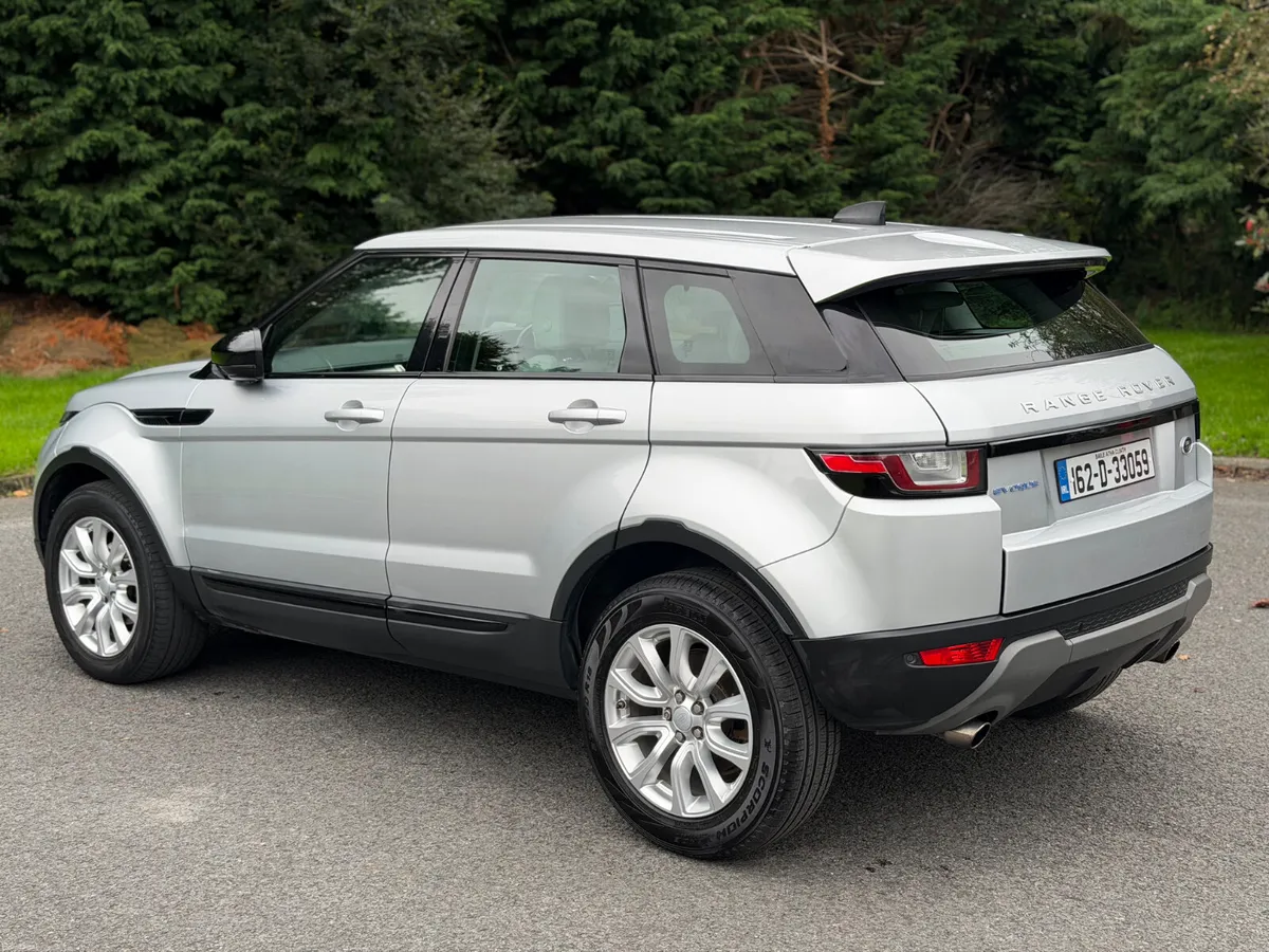 Land Rover Evoque / Full service / Fresh NCT - Image 4