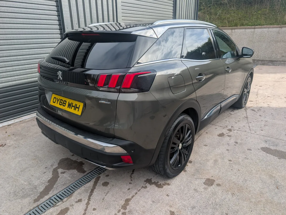 2018 PEUGEOT 3008 1.5 GT LINE EAT8 - Image 5