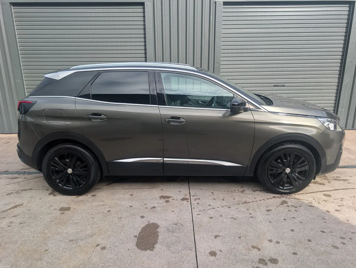 2018 PEUGEOT 3008 1.5 GT LINE EAT8 - Image 6